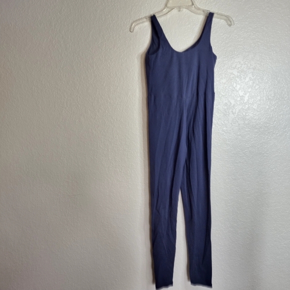 Aerie Offline Real Me Low Key Jumpsuit Exercise Sz M - Picture 7 of 7